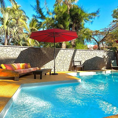Hotel Coco Island Saint-Gilles Les Bains Exterior photo