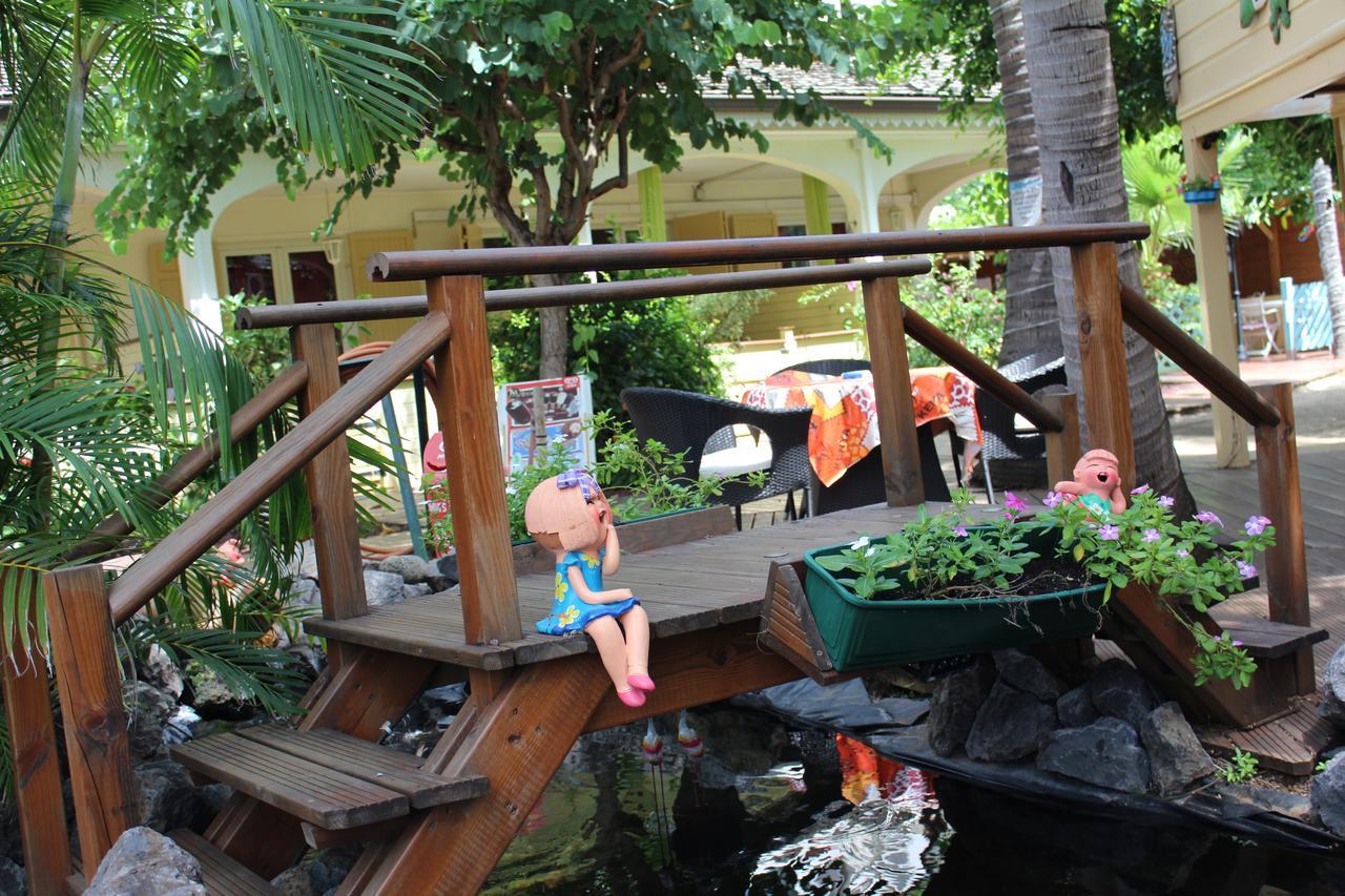 Hotel Coco Island Saint-Gilles Les Bains Exterior photo